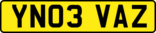 YN03VAZ