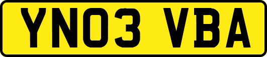 YN03VBA