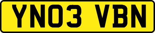 YN03VBN