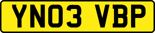 YN03VBP