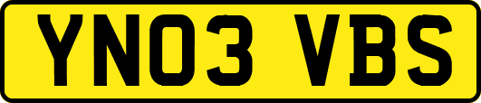 YN03VBS