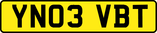 YN03VBT