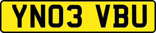 YN03VBU