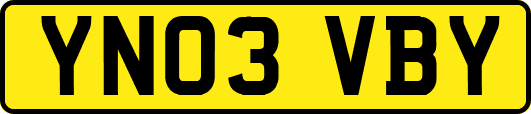 YN03VBY