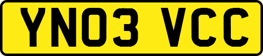 YN03VCC