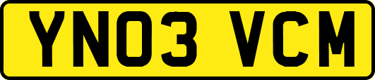 YN03VCM