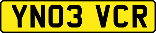 YN03VCR