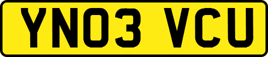 YN03VCU