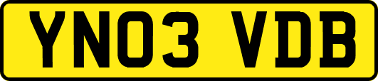 YN03VDB