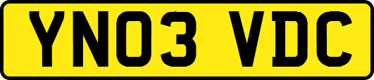 YN03VDC