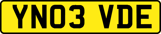 YN03VDE