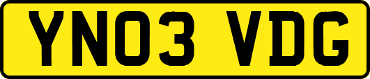 YN03VDG