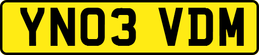 YN03VDM