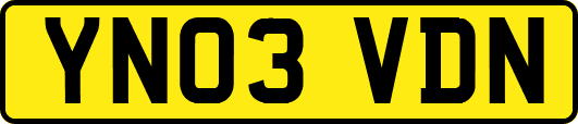 YN03VDN