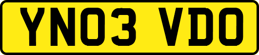 YN03VDO