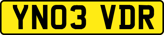 YN03VDR