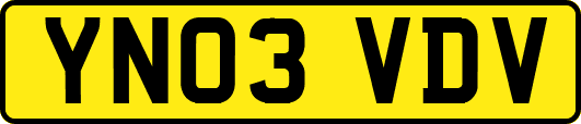 YN03VDV