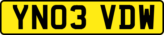 YN03VDW