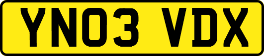YN03VDX