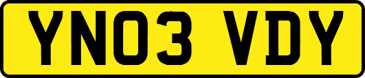 YN03VDY