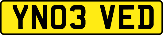 YN03VED