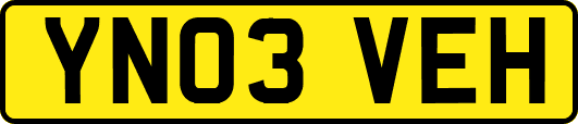 YN03VEH