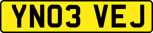 YN03VEJ
