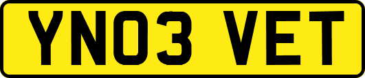 YN03VET