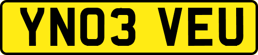 YN03VEU