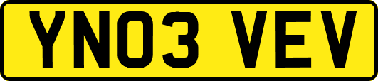 YN03VEV