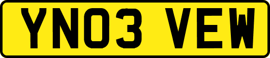 YN03VEW