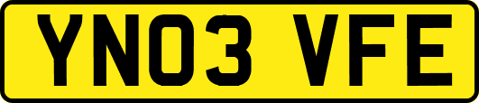 YN03VFE