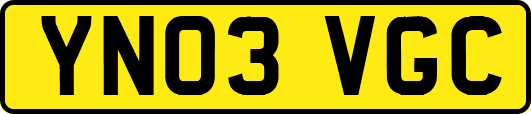 YN03VGC