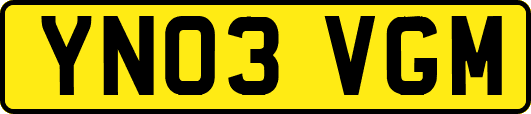 YN03VGM