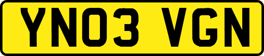 YN03VGN