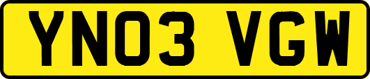YN03VGW