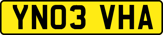 YN03VHA