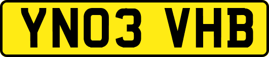 YN03VHB