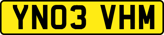 YN03VHM