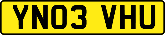 YN03VHU
