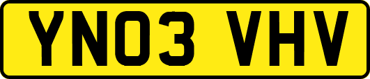 YN03VHV