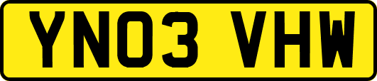 YN03VHW