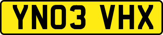 YN03VHX