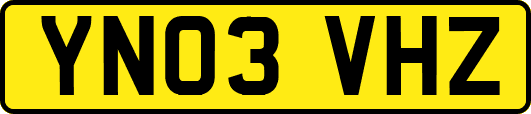 YN03VHZ