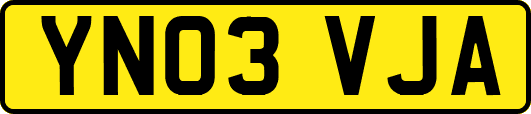 YN03VJA