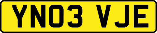 YN03VJE