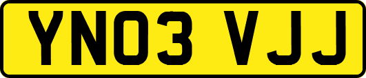 YN03VJJ