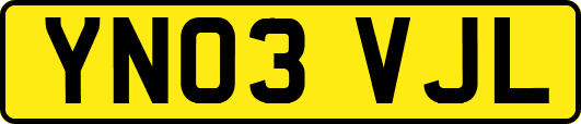 YN03VJL