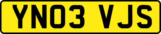 YN03VJS