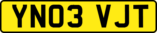YN03VJT